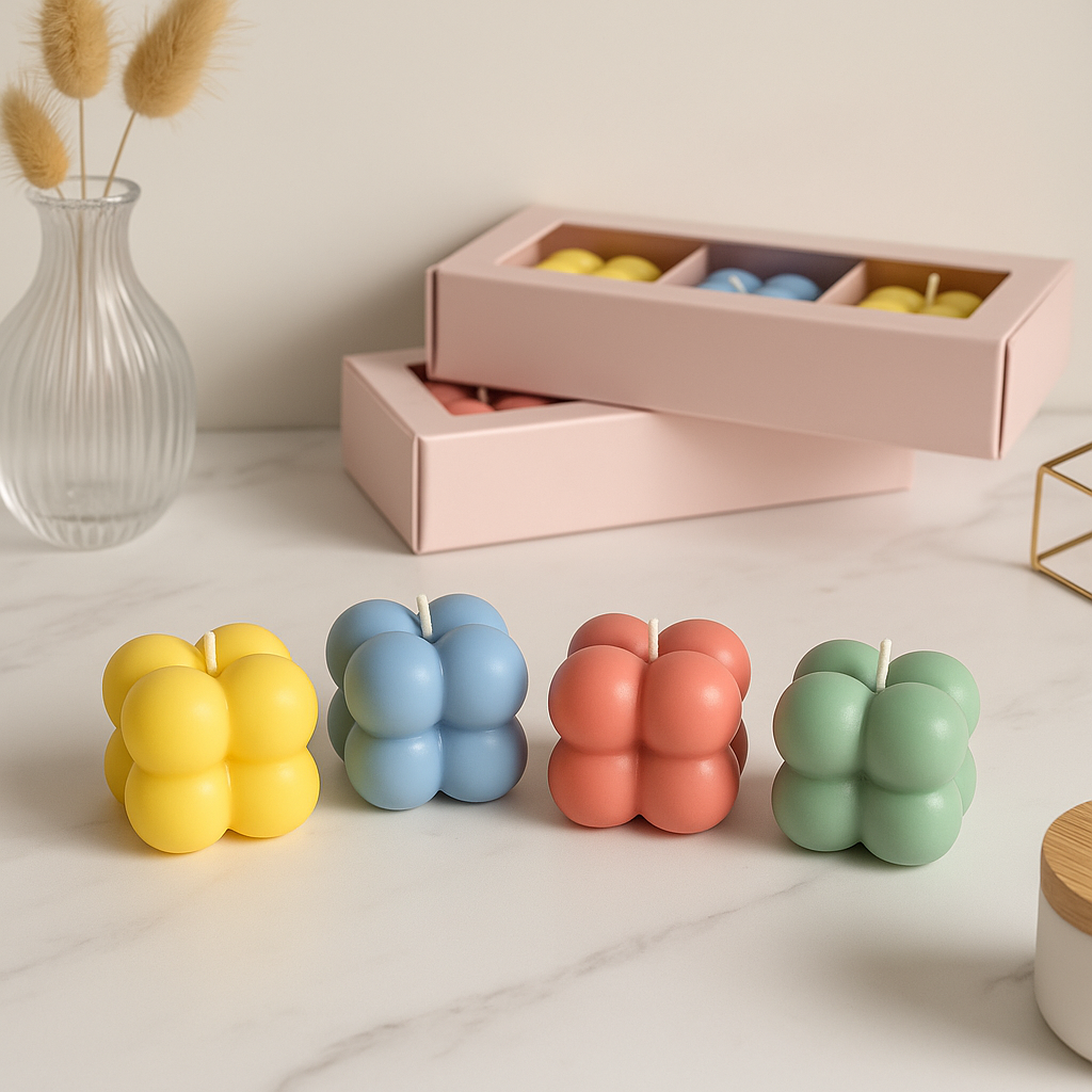 Bubble Candles 2